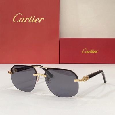 Cartier Sunglass AAA 013